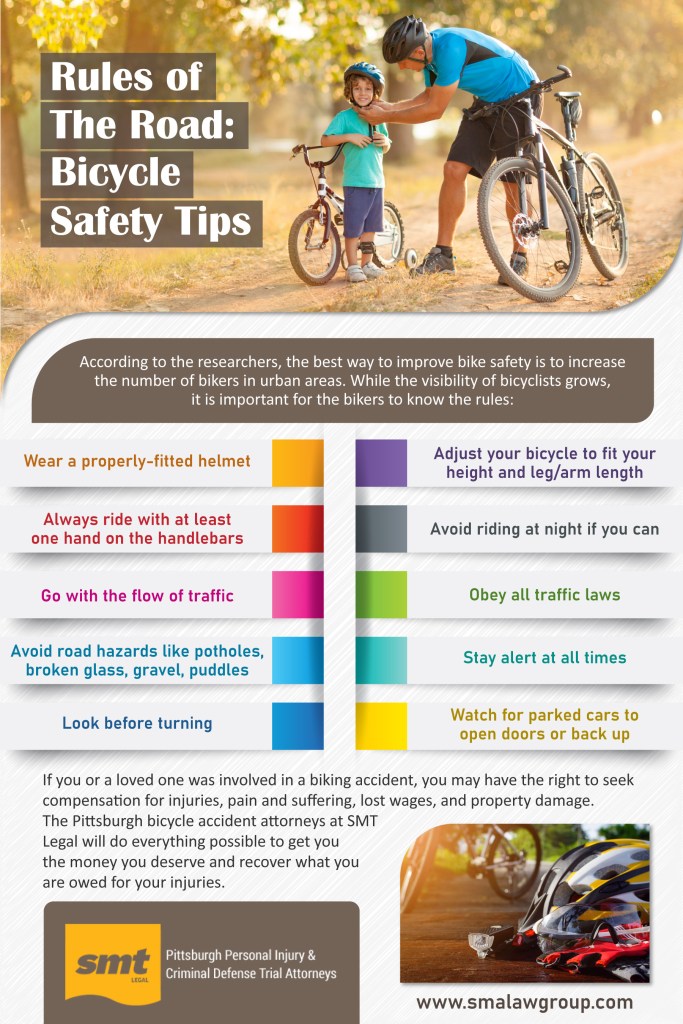 Pittsburgh bicycle accident attorneys