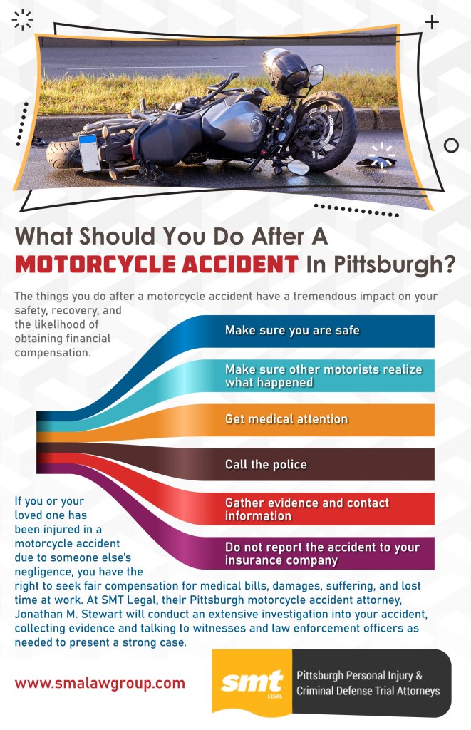 Motorcycle Accident Lawyer in Pittsburgh