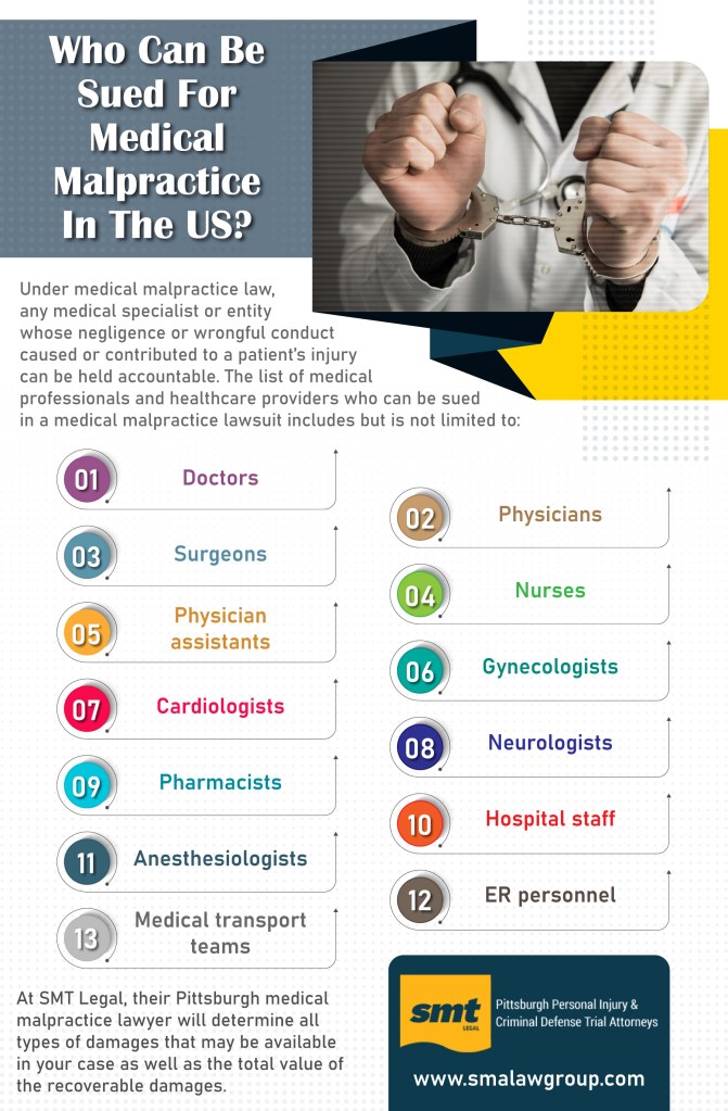 Medical Malpractice Attorney in Pittsburgh