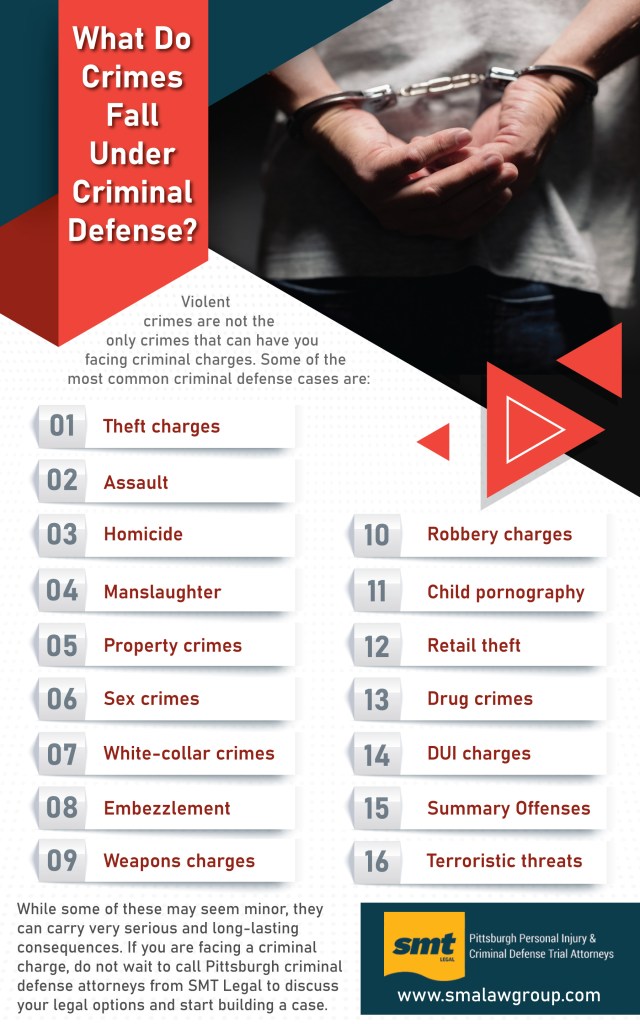 Pittsburgh criminal defense attorneys