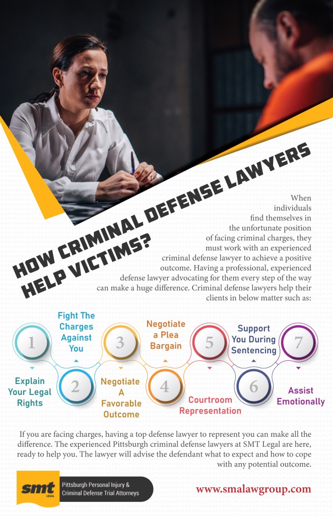 Pittsburgh criminal defense lawyers